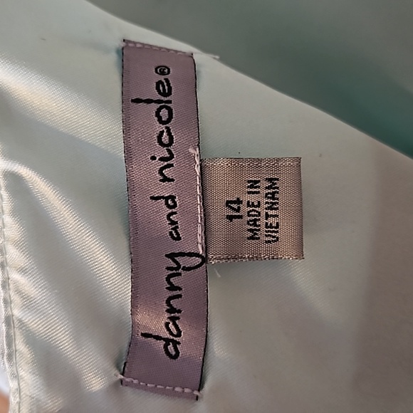 Stripped Dress - Picture 3 of 3